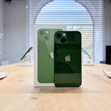 Used iPhone 13 Green - 128GB/BH 100%