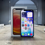 Used iPhone 12 White – 128GB (BH 94%)