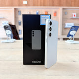 Used Samsung S24 Phantom White - 256GB