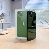 Used iPhone 13 Green - 128GB/BH 100%