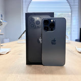 Used iPhone 13 Pro Graphite – 256GB (BH 100%)