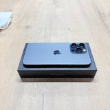 Used iPhone 13 Pro Graphite – 256GB (BH 100%)