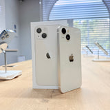 Used iPhone 13 Starlight – 128GB (BH 100%)