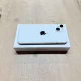 Used iPhone 13 Starlight – 256GB (BH 100%):