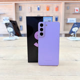 Used Samsung S22 256GB - Purple