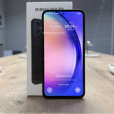 Used Samsung A54 Awesome Graphite - 128GB