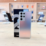 Used Samsung S21 Ultra Phantom Silver - 256GB