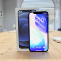 Used iPhone 12 Black – 128GB (BH 100%)