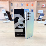 Used Samsung S21 Ultra Phantom Silver - 256GB