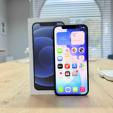 Used iPhone 12 Black – 128GB (BH 97%)