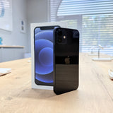 Used iPhone 12 Black – 128GB (BH 97%)