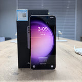 Used Samsung S23 Plus Lavender - 256GB