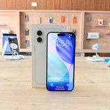 Used iPhone 16 Plus Ultramarine – 128GB (BH 99%)