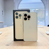 Used iPhone 13 Pro Gold – 256GB (BH 93%)