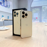 Used iPhone 13 Pro Gold – 256GB (BH 93%)