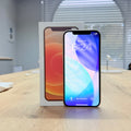 Used iPhone 12 White – 128GB (BH 100%)