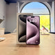 Used iPhone 15 Pro  Max 256GB - White Titanium/BH 87%