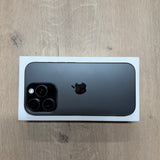 Used iPhone 16 Pro Black Titanium – 128GB (BH 93%)