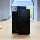 Used Samsung S23 - Phantom Black/256GB