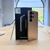 Used Samsung S25 Ultra -Titanium Gray/256GB