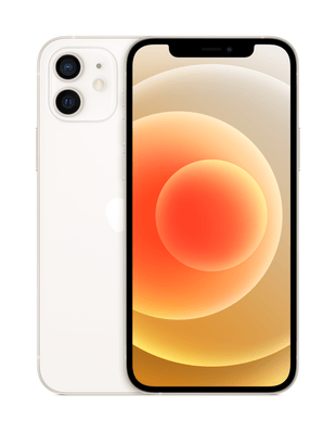 Used iPhone 12 128GB - White