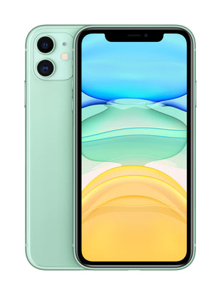 Used iPhone 11 128GB - Green