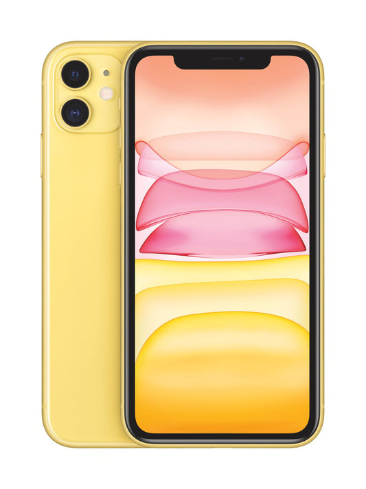 Used iPhone 11 128GB - Yellow