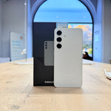 Used Samsung S24 Phantom White - 256GB