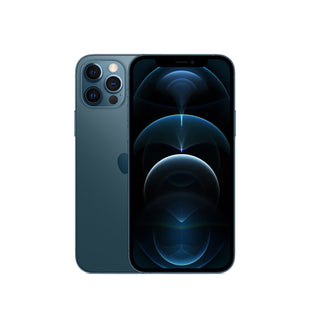 Used iPhone 12 Pro Max 256GB - Pacific Blue
