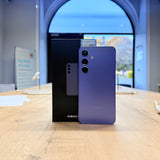 Used Samsung S24 Cobalt Violet - 256GB