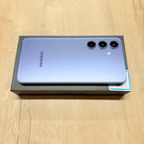 Used Samsung S24 Cobalt Violet - 256GB