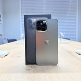 Used iPhone 13 Pro Max Graphite – 256GB (BH 100%)
