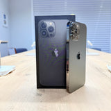 Used iPhone 13 Pro Max Graphite – 256GB (BH 100%)