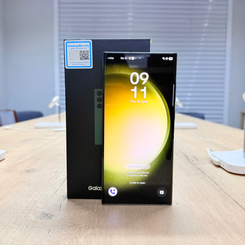 Used Samsung S23 Ultra 512GB - Green