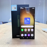 Used Samsung S23 Ultra Green - 256GB