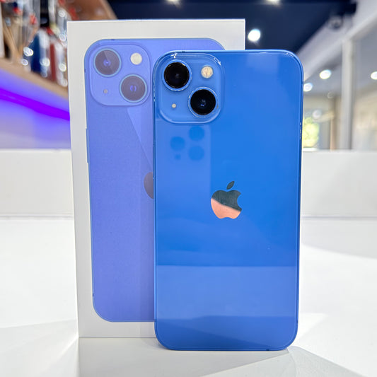 Used iPhone 13 128GB - Blue