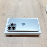 Used iPhone 15 Pro Max Natural Titanium – 256GB (BH 100%)