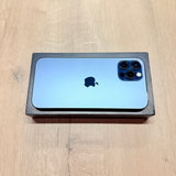 Used iPhone 12 Pro Pacific Blue – 128GB (BH 100%)