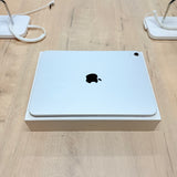 Used iPad A16 Silver -128GB/BH 100%