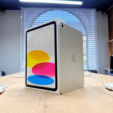 Used iPad A16 Silver -128GB/BH 100%