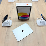 Used iPad A16 Silver -128GB/BH 100%
