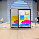 Used iPad A16 Silver -128GB/BH 100%