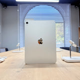 Used iPad A16 Silver -128GB/BH 100%