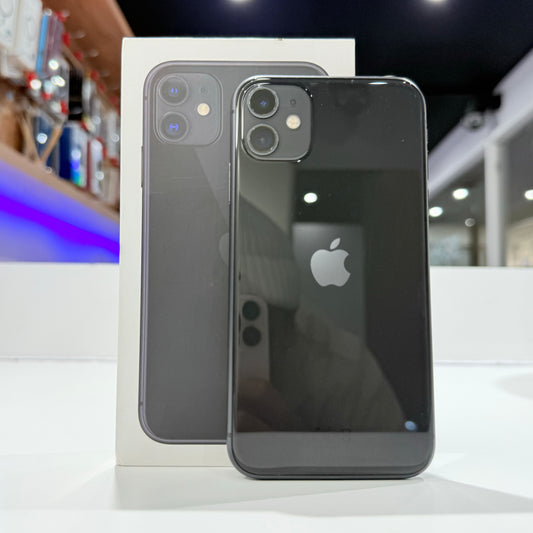 Used iPhone 11 128GB - Black