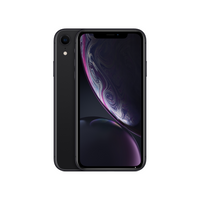 iPhone XR 256GB - Black
