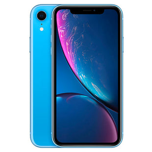 iPhone XR 256GB - Blue