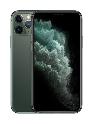iPhone 11 Pro 256GB - Midnight Green