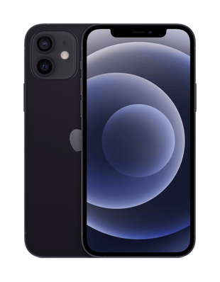 iPhone 12 128GB - Black