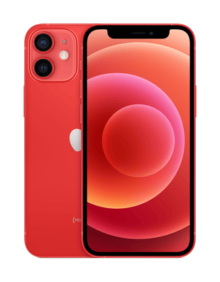 iPhone 12 256GB - Red