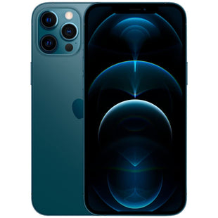 iPhone 12 Pro Max 256GB - Pacific Blue